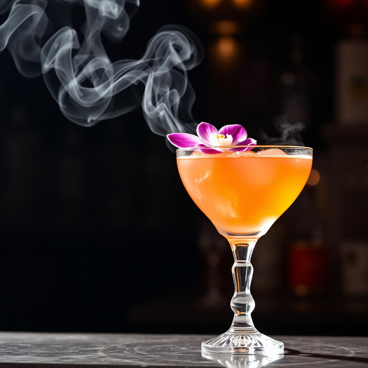 Smoked Lychee