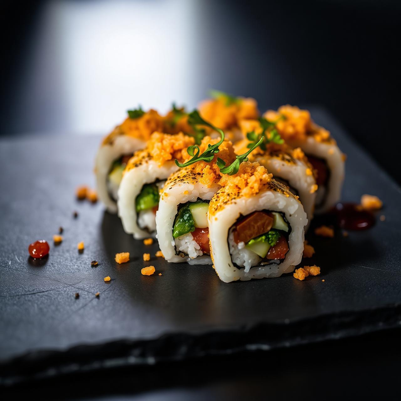 Orientale Roll